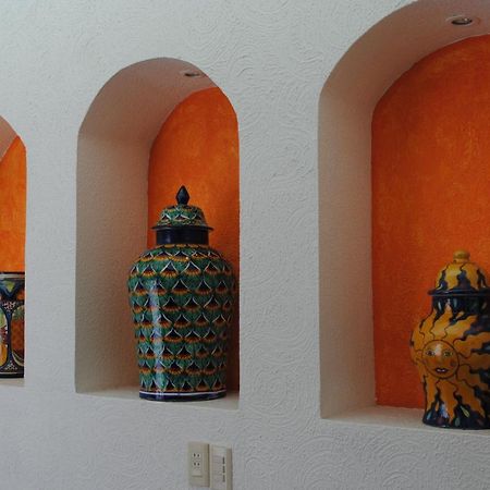 Hotel Tres Sofias Querétaro Dış mekan fotoğraf