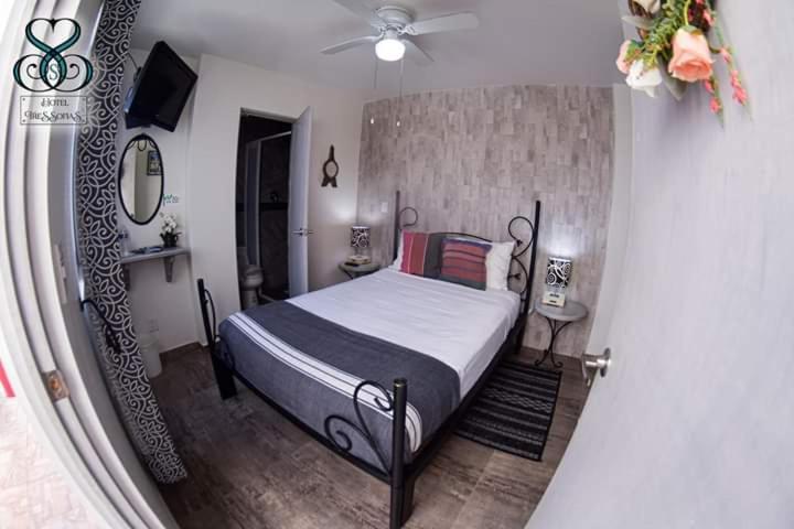 Hotel Tres Sofias Querétaro Dış mekan fotoğraf