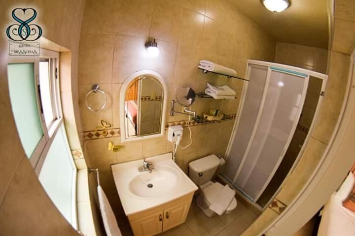 Hotel Tres Sofias Querétaro Dış mekan fotoğraf