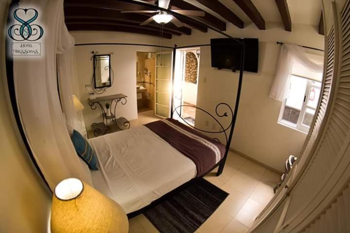 Hotel Tres Sofias Querétaro Dış mekan fotoğraf