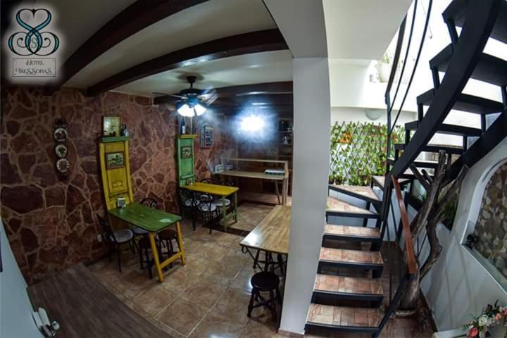 Hotel Tres Sofias Querétaro Dış mekan fotoğraf