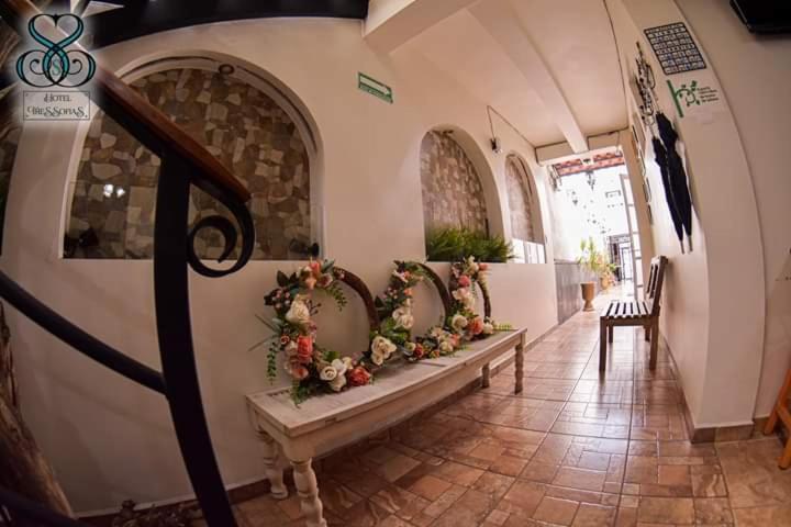 Hotel Tres Sofias Querétaro Dış mekan fotoğraf