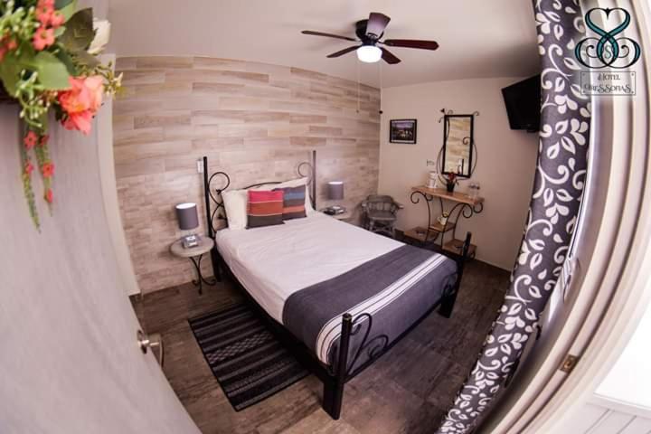 Hotel Tres Sofias Querétaro Dış mekan fotoğraf