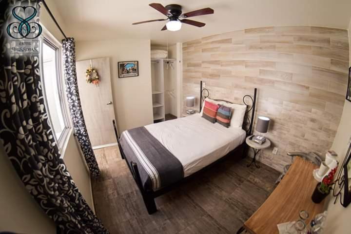Hotel Tres Sofias Querétaro Dış mekan fotoğraf
