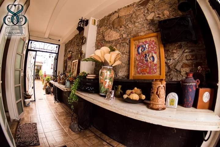 Hotel Tres Sofias Querétaro Dış mekan fotoğraf