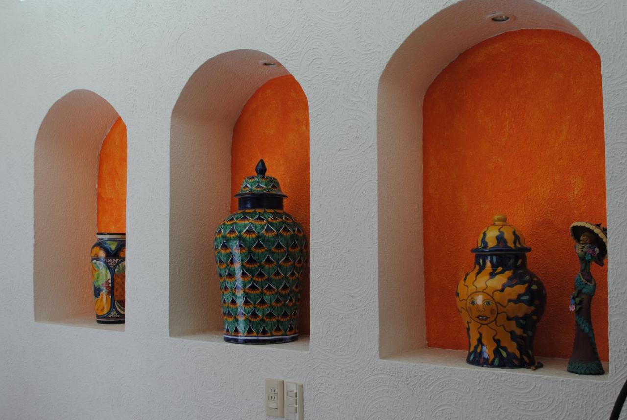 Hotel Tres Sofias Querétaro Dış mekan fotoğraf
