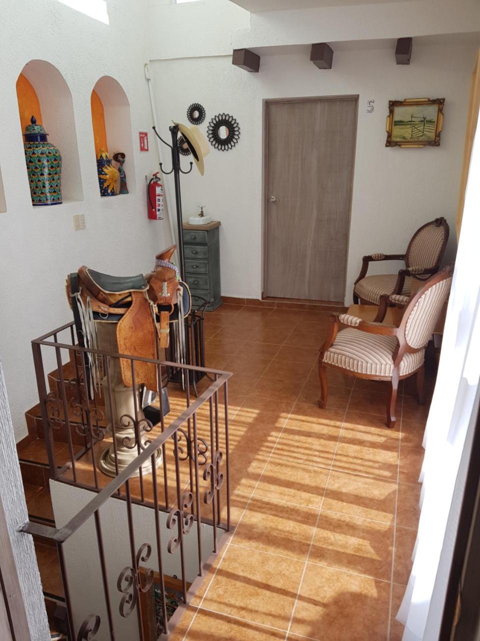 Hotel Tres Sofias Querétaro Dış mekan fotoğraf