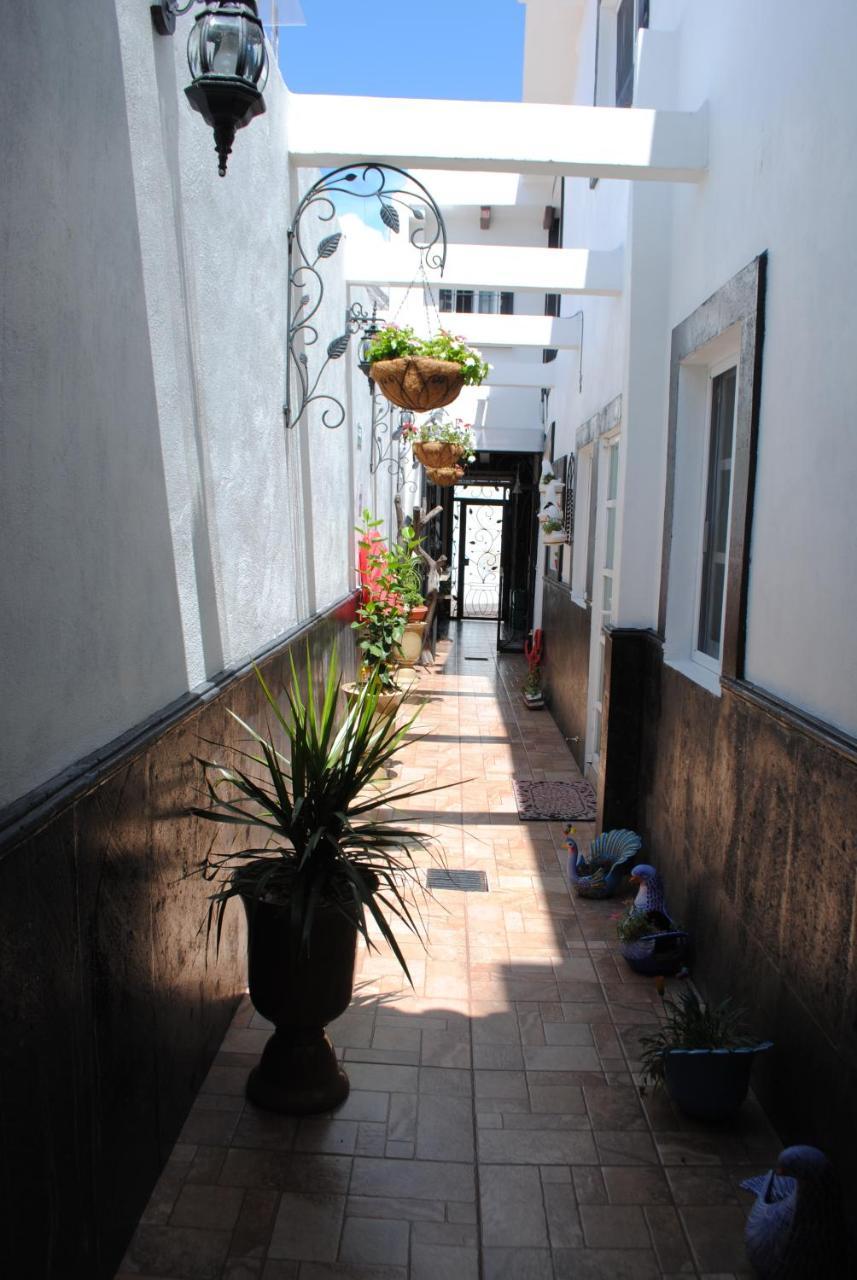 Hotel Tres Sofias Querétaro Dış mekan fotoğraf