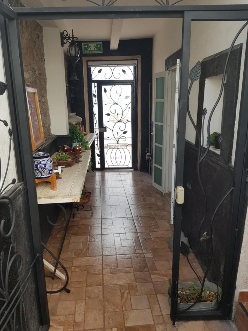 Hotel Tres Sofias Querétaro Dış mekan fotoğraf
