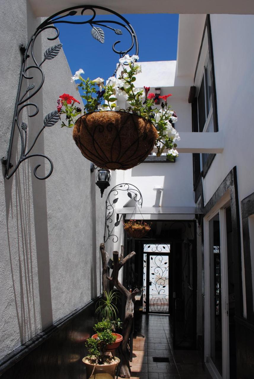 Hotel Tres Sofias Querétaro Dış mekan fotoğraf